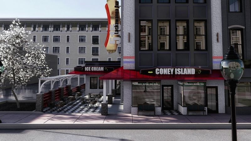 Coney Island Lunch (Ames)