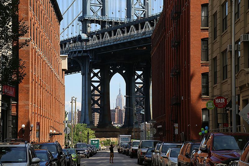 DUMBO, Brooklyn