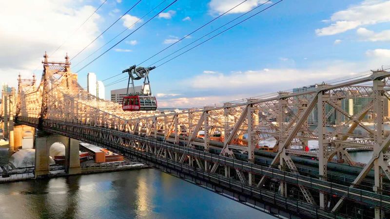 Roosevelt Island Tram