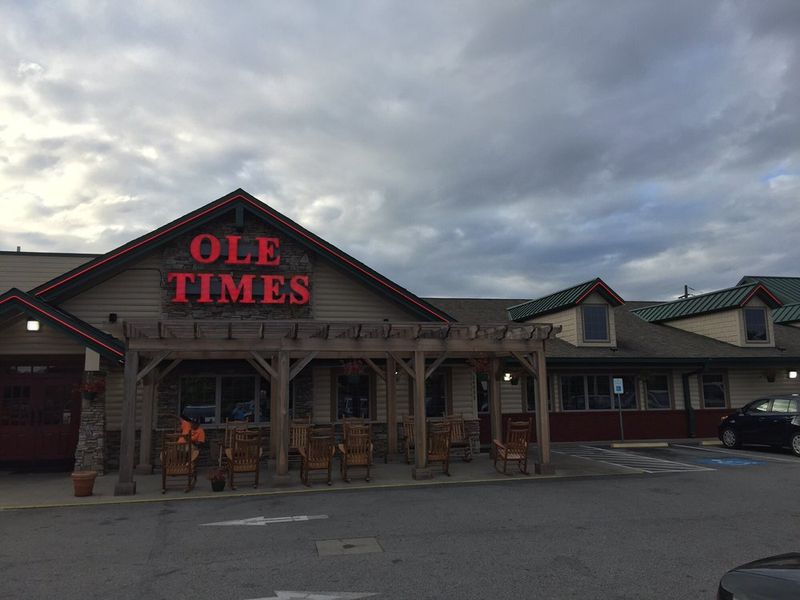 Ole Times Country Buffet (Multiple locations)