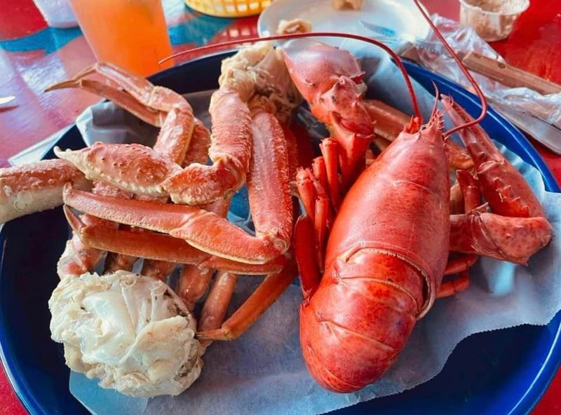 Unlimited Snow Crab Legs That Keep Coming