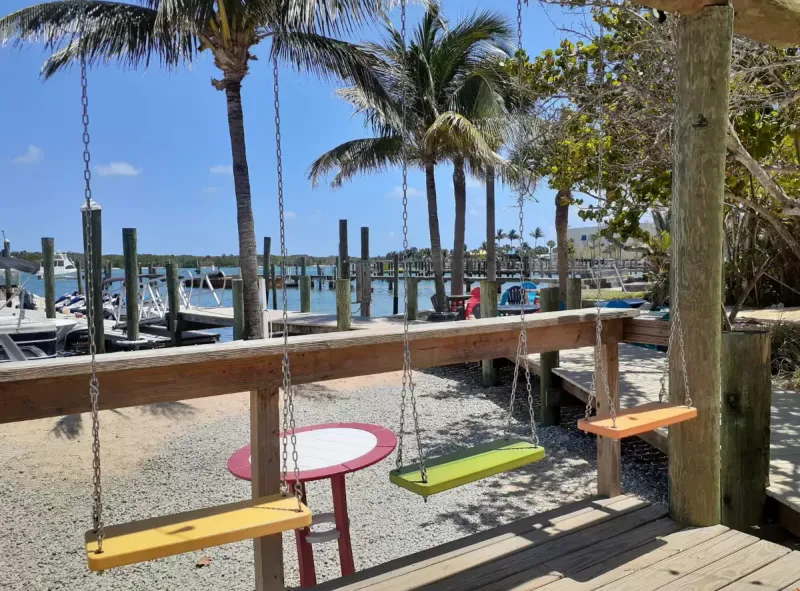 Tucked Away in Jupiter’s Breakfast Scene