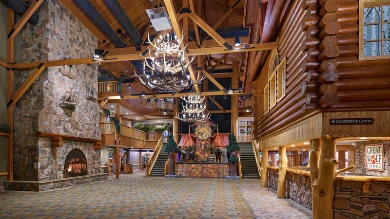 Great Wolf Lodge (Traverse City)
