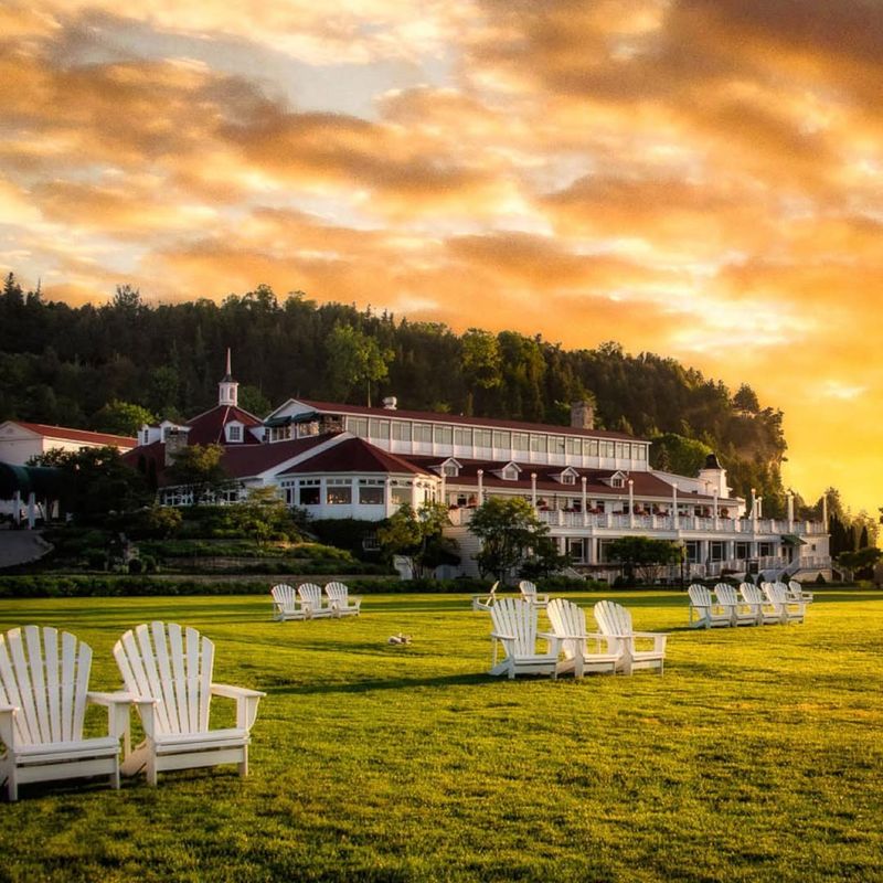 Mission Point Resort