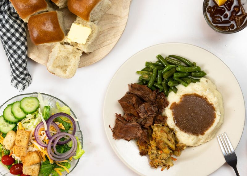 Meatloaf That Hits the Mark