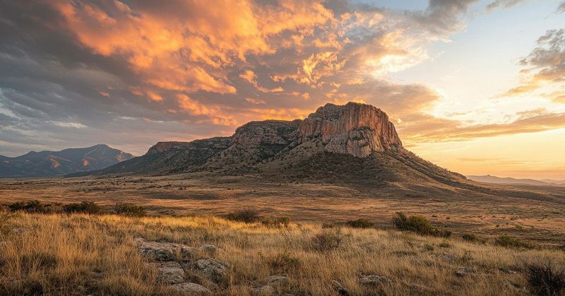Big Bend Left Us Speechless