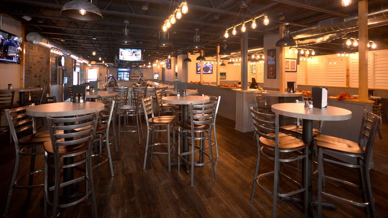 The Trapp Door Gastropub (Emmaus, PA)