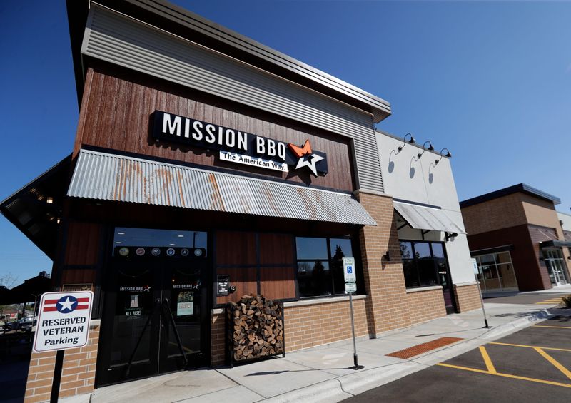Mission BBQ