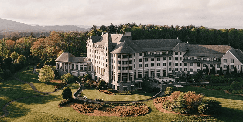 The Biltmore in Asheville: A Gilded Age Icon
