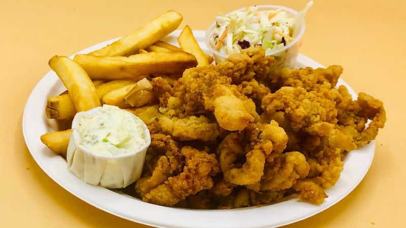 Signature Fried Seafood Platters