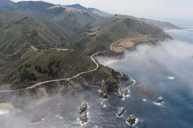 Why Coastal Drives Are as Stressful as They Are Beautiful