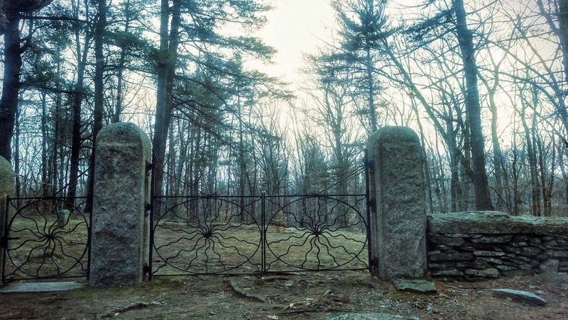 A Quaker Burial Ground With Centuries of History