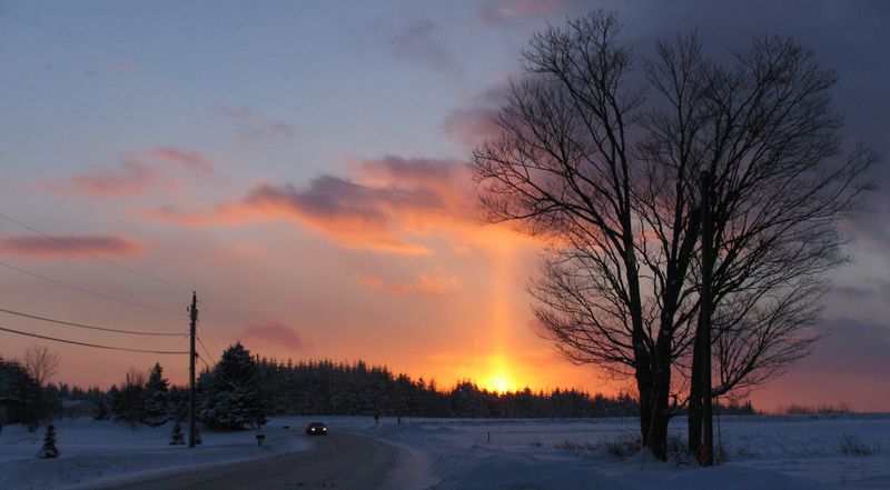 The Vanishing Hitchhiker Trope