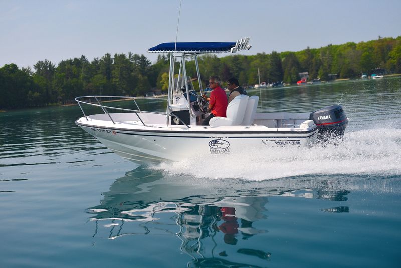 Boating Under the Influence (BUI)