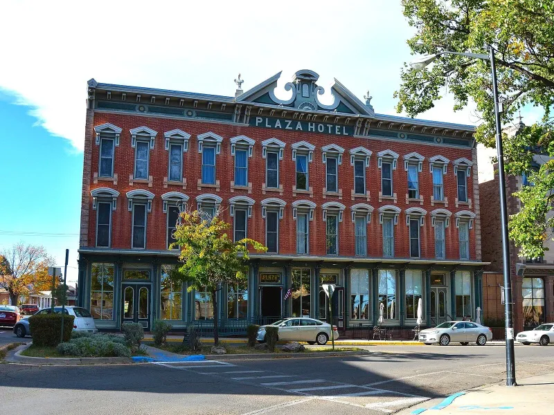 The Other Las Vegas And Wild West History
