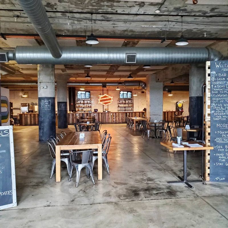 The Old Bakery Beer Company: Organic Brews in Historic Alton