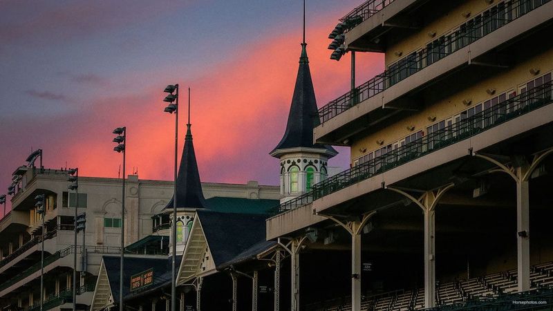 Historic Churchill Downs