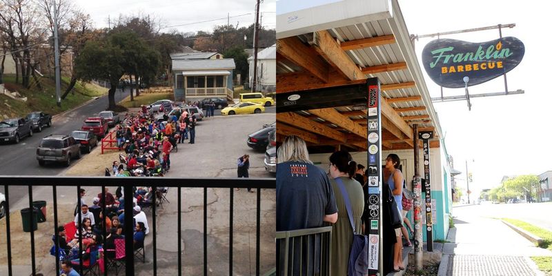 Tourists Driving Long Lines and New Trends