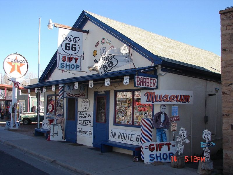 Kitsch Replaced Authentic Local Culture