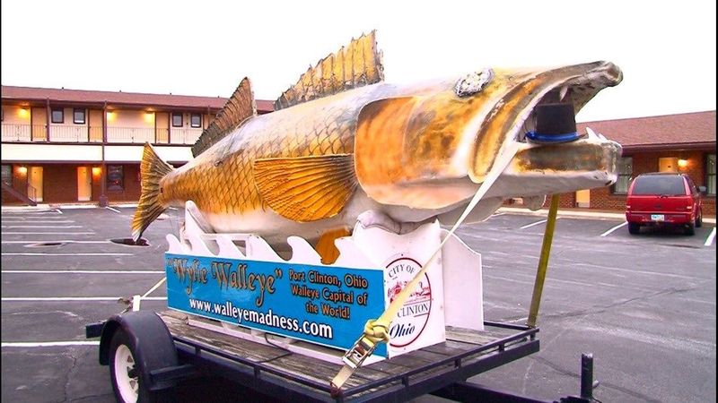 Fish Fry Heaven On The Shoreline