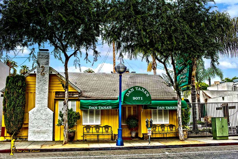 A Hollywood Institution Since 1964