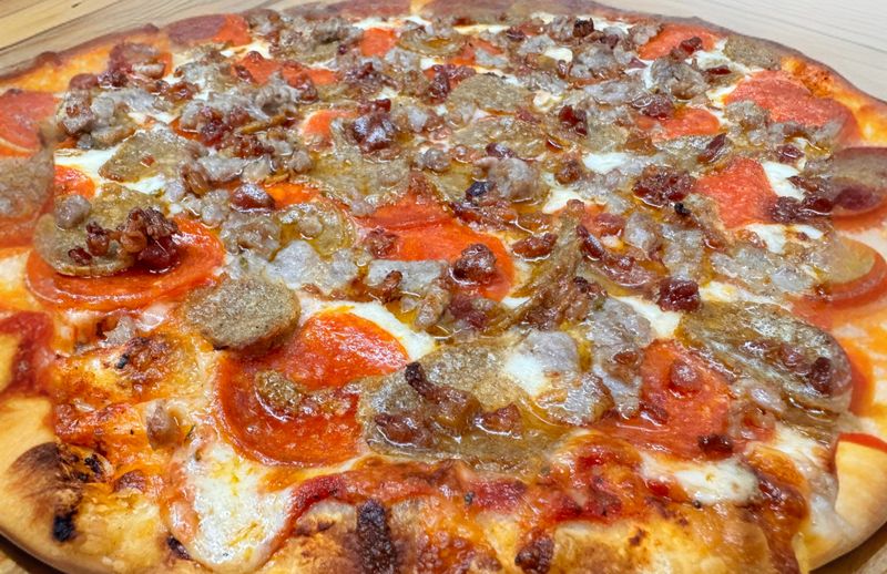 The Pizza That Put It on the Map
