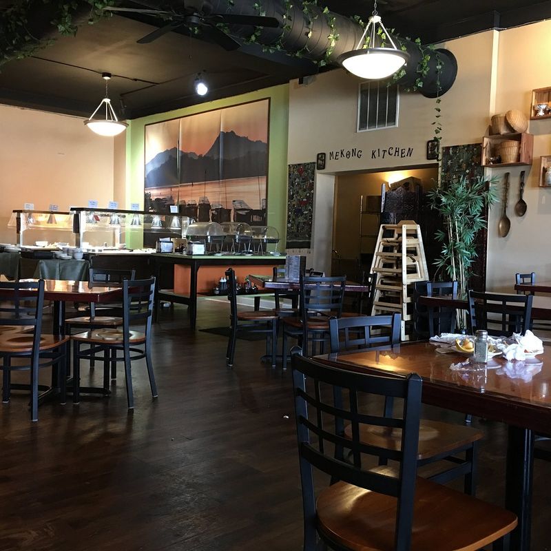 Mekong Café - Milwaukee