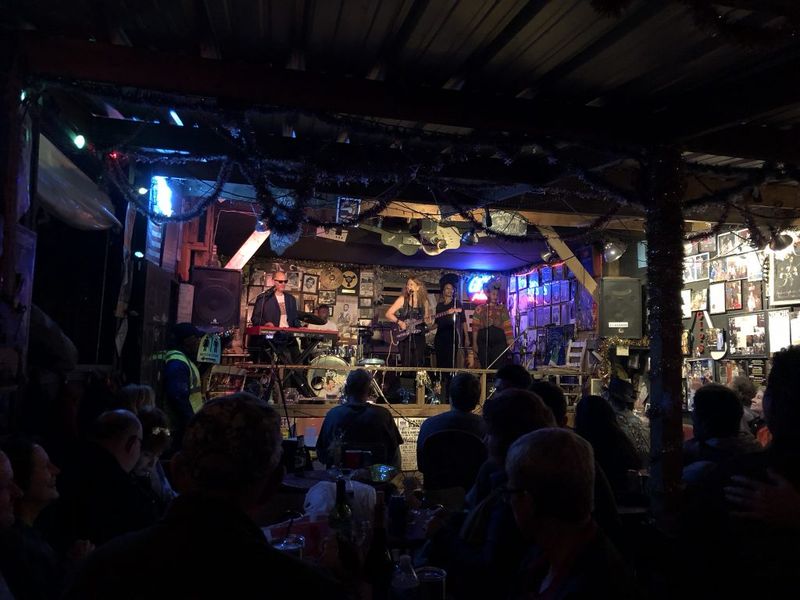 The Rhythm of Blues Music