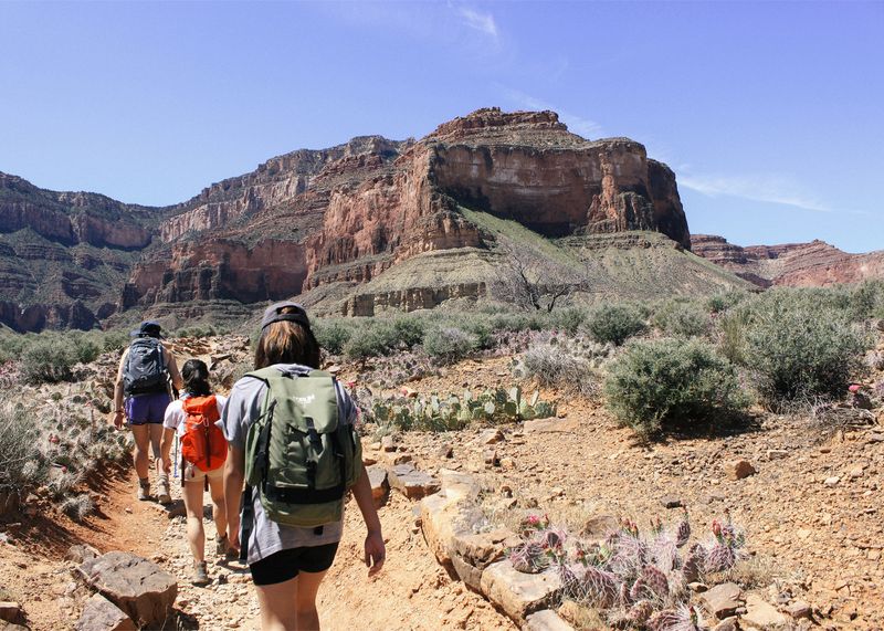 Bright Angel Trail