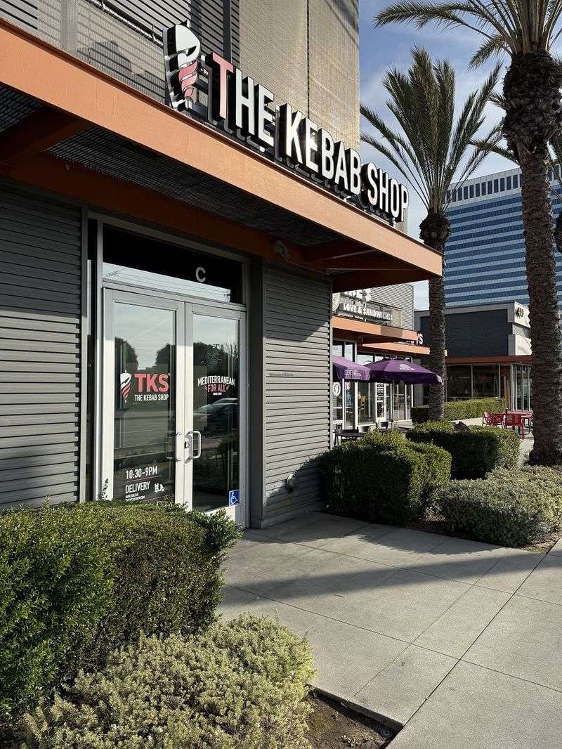 The Kebab Shop - El Segundo: Airport Adjacent Flavor Explosion