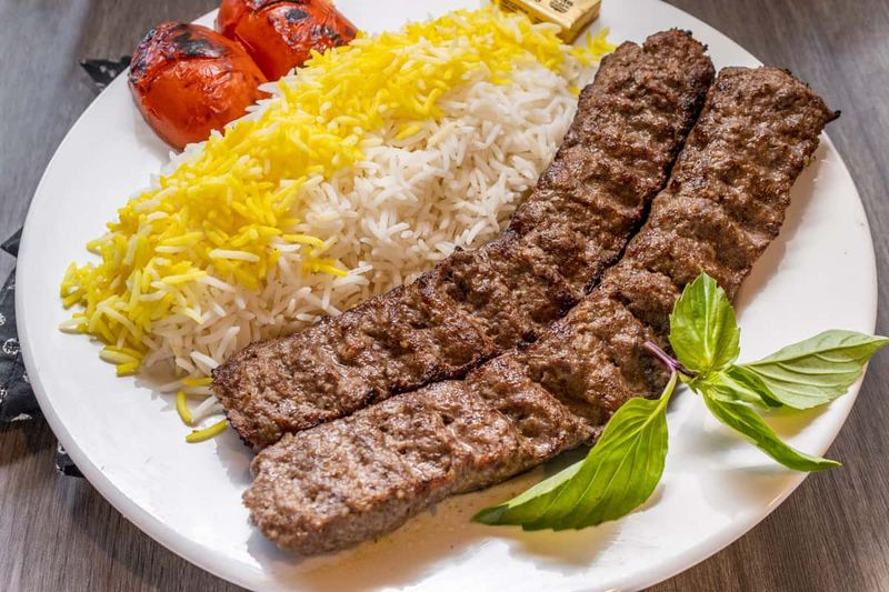 The Kebab Shop (Cypress, TX)