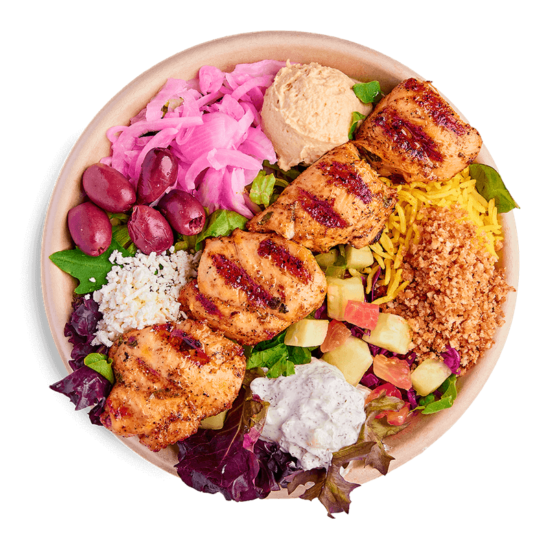 The Kebab Shop - Orange County: Suburban Skewer Sanctuary