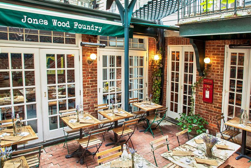 Jones Wood Foundry (Upper East Side)