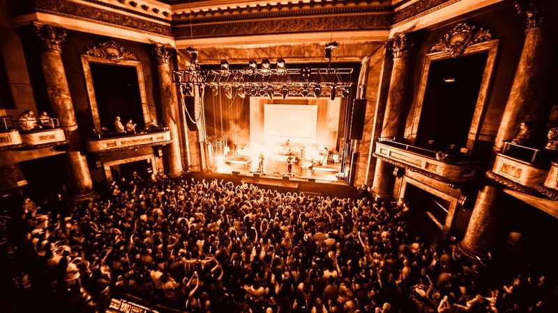 The Agora Theatre and Ballroom