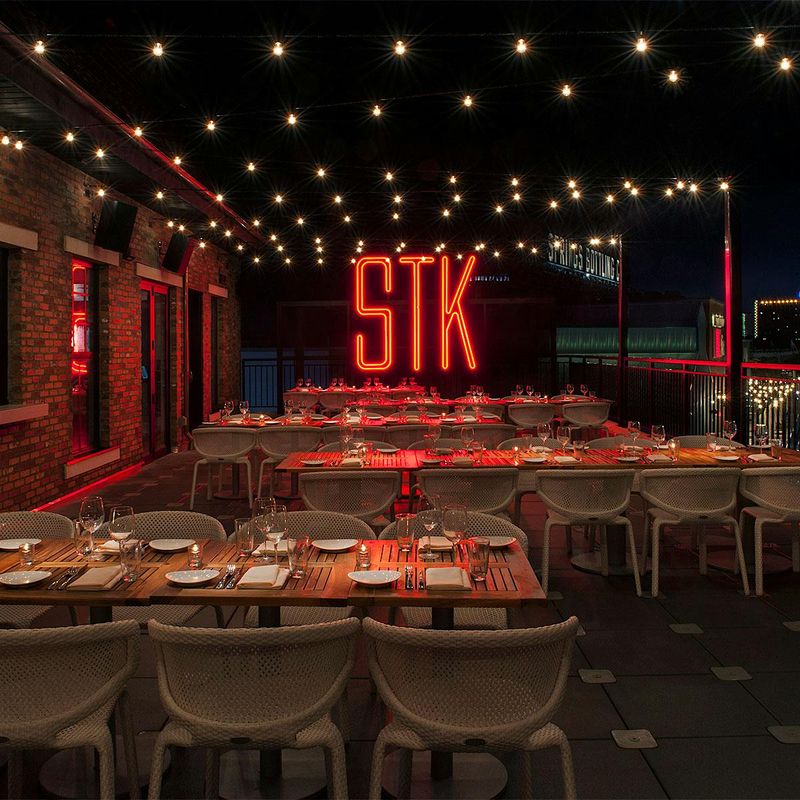 STK Steakhouse (Orlando)
