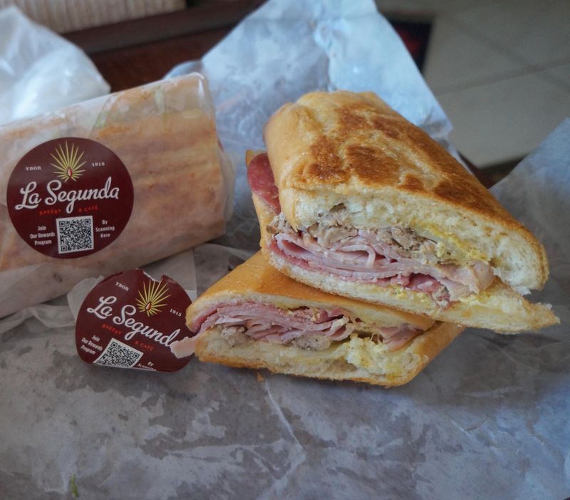 La Segunda Central Bakery To-Go