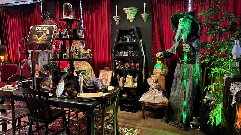 The Odditorium