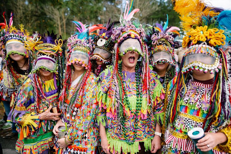 Mardi Gras Year-Round