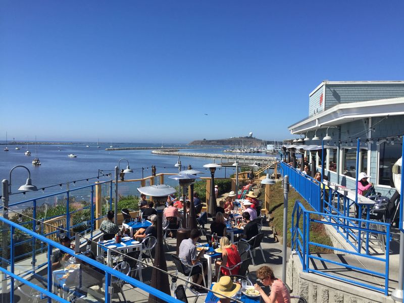 Sam's Chowder House - Half Moon Bay