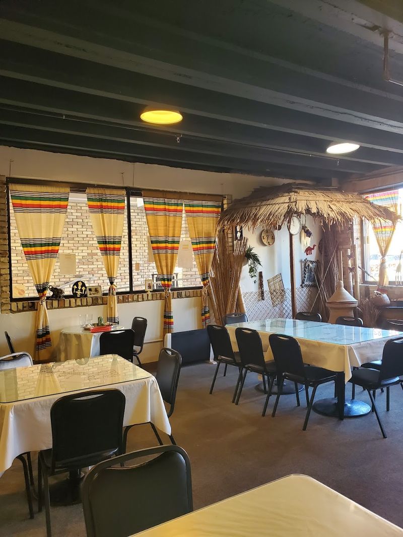 Go Jo Ethiopian Cuisine & Deli, Grand Rapids