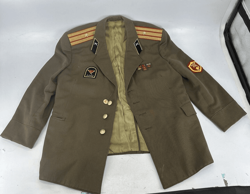 Accidental Museums Of The Cold War And Bush Era
