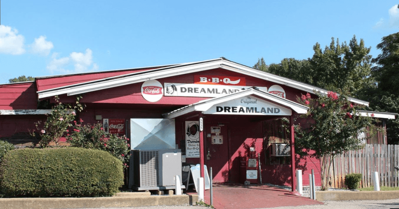 Expanding the Dream