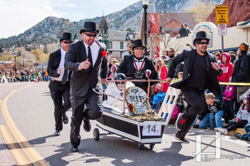 A Parade Unlike Any Other