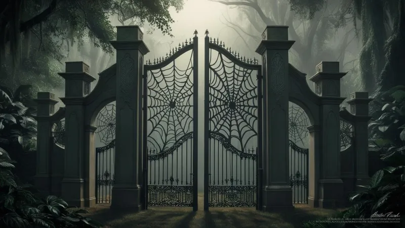 The Mysterious Eighth Gate That Doesn't Exist