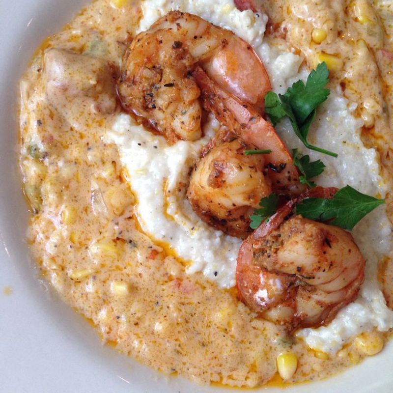 Contemporary Louisiana Cuisine Beyond Dessert