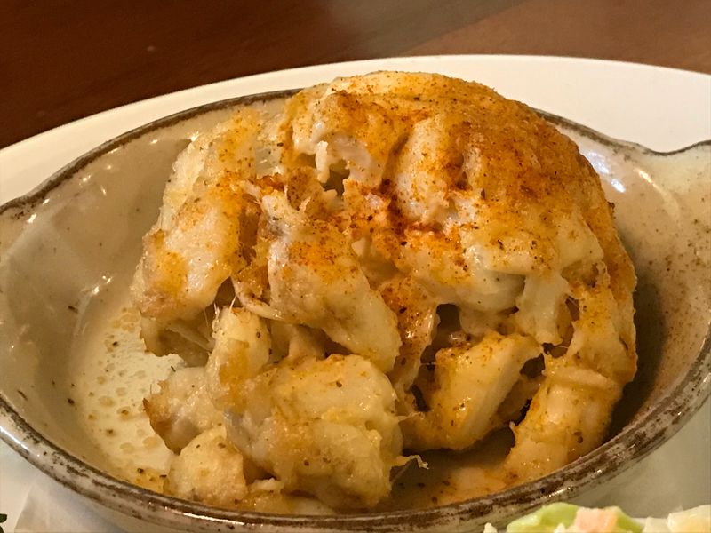 Firecracker Crab Bomb for Heat Seekers