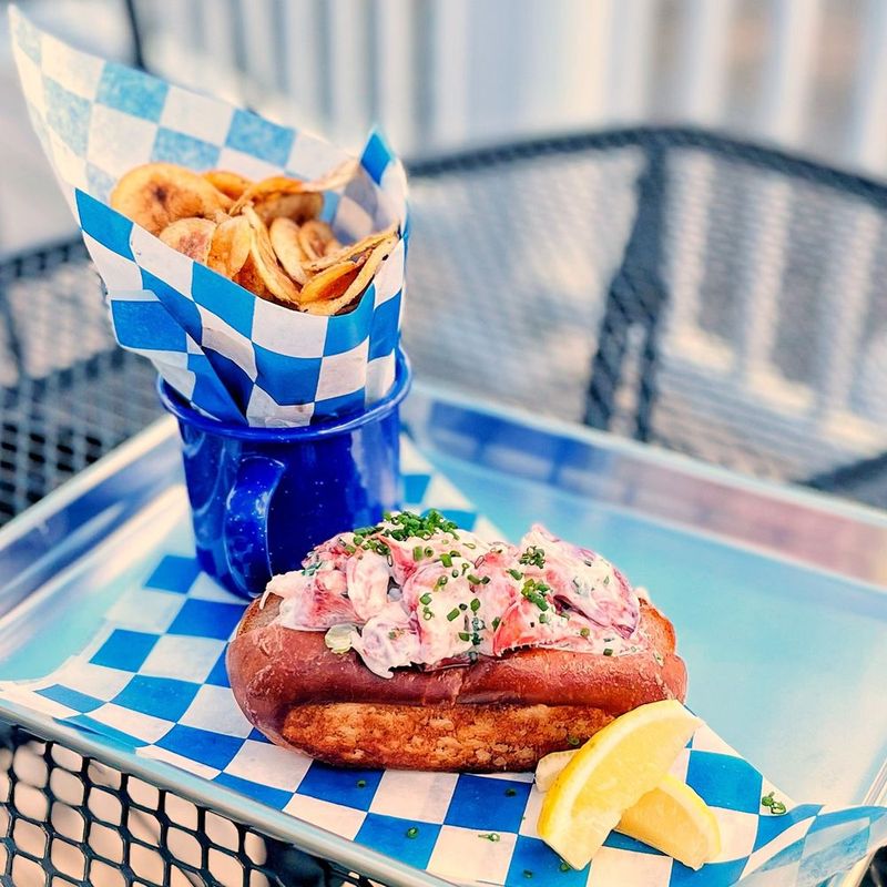 Beyond Chowder: New England Classics