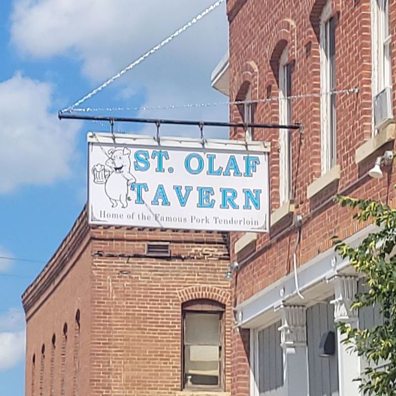 A Hidden Gem in St. Olaf