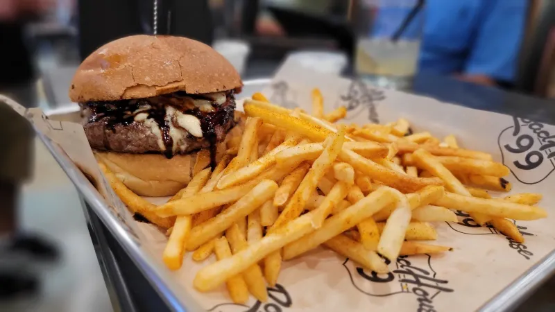 Beyond Steak: Classic American Comfort Food