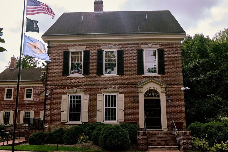 Woodburn: The Governor's House